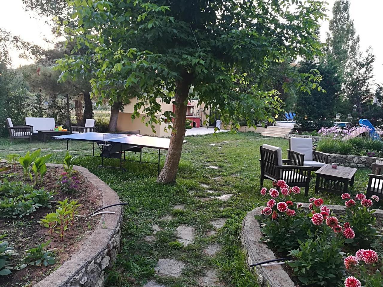 ארמונס Villa Litsa מראה חיצוני תמונה