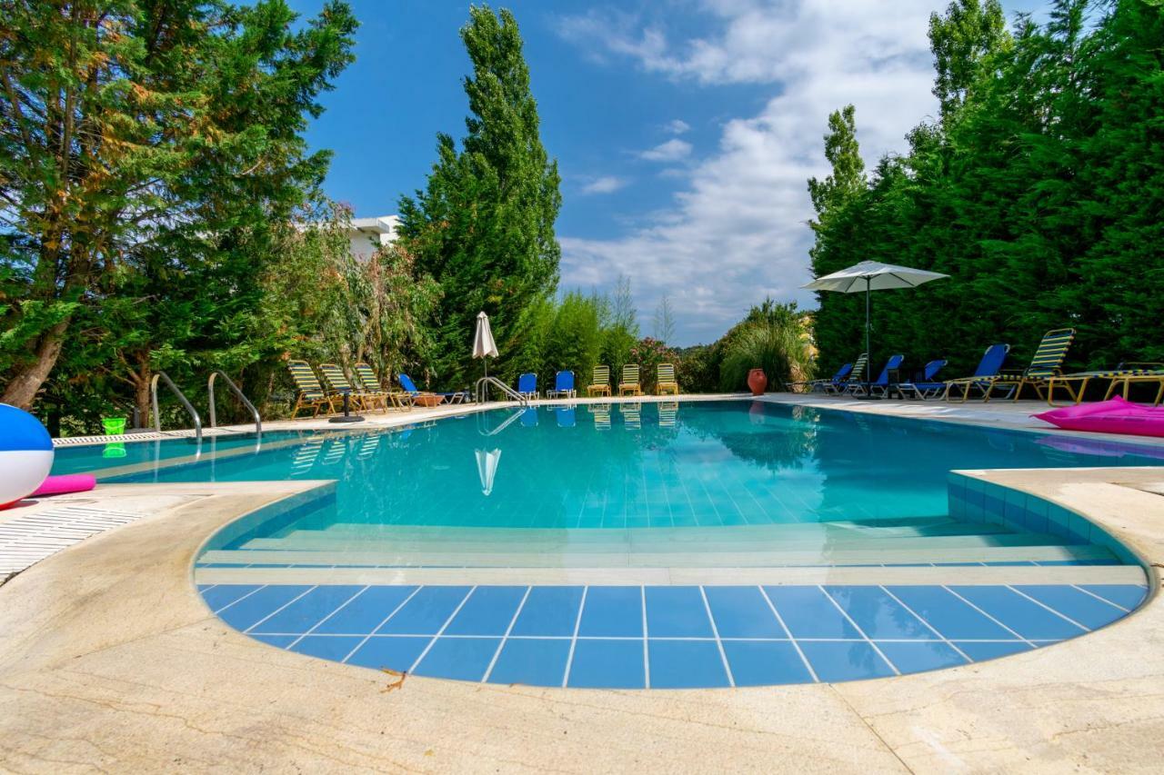 ארמונס Villa Litsa מראה חיצוני תמונה