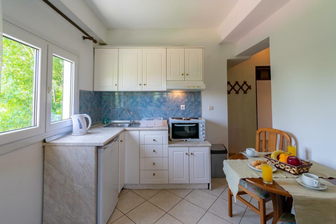 ארמונס Villa Litsa מראה חיצוני תמונה