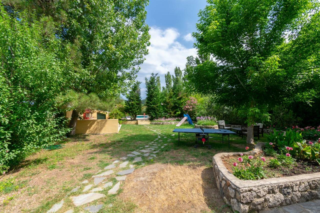 ארמונס Villa Litsa מראה חיצוני תמונה