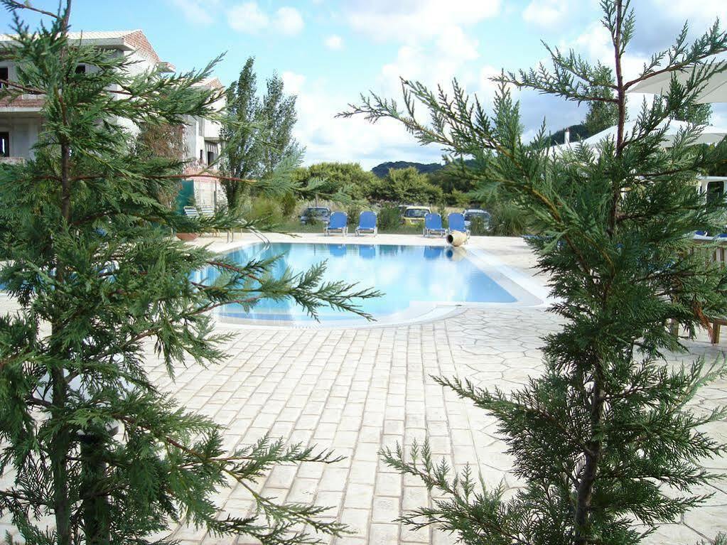 ארמונס Villa Litsa מראה חיצוני תמונה